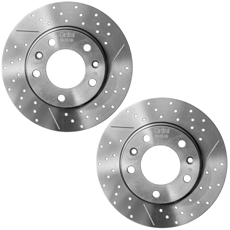 a0446d75c80e659c2aceec730729722facbcf930_1748948918 دیسک ترمز چرخ عقب کاردینال مناسب برای دنا پلاس توربو - Image 1